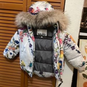 MOLO Toddler Jacket